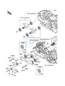 VN1700_CLASSIC_ABS VN1700FBF GB XX (EU ME A(FRICA) drawing Balancer