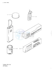 DL650 ABS V-STROM EU-UK drawing OPTIONAL