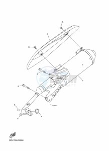 XP560E-A TMAX ABS (B3T1) drawing HEADLIGHT