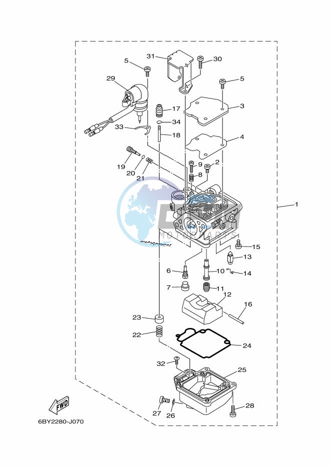 CARBURETOR