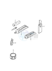 DT 85 drawing Optional