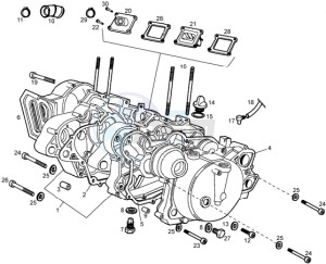 RCR 50 drawing Carter