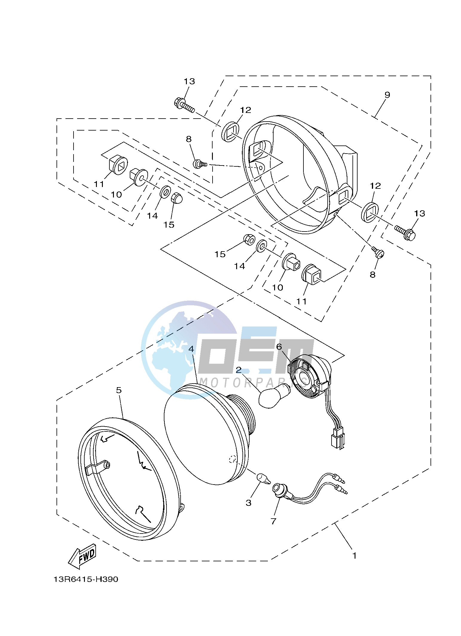 HEADLIGHT