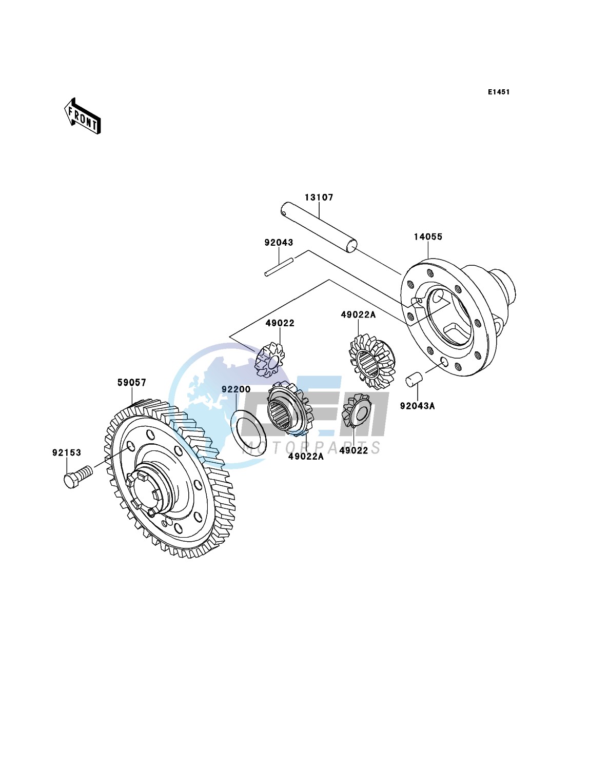 Differential