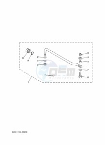 F20DETL drawing STEERING-ATTACHMENT