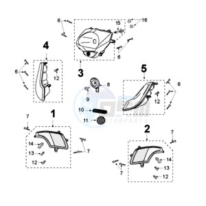 VIVA 3 L 4T A SPORTLINE drawing LIGHT