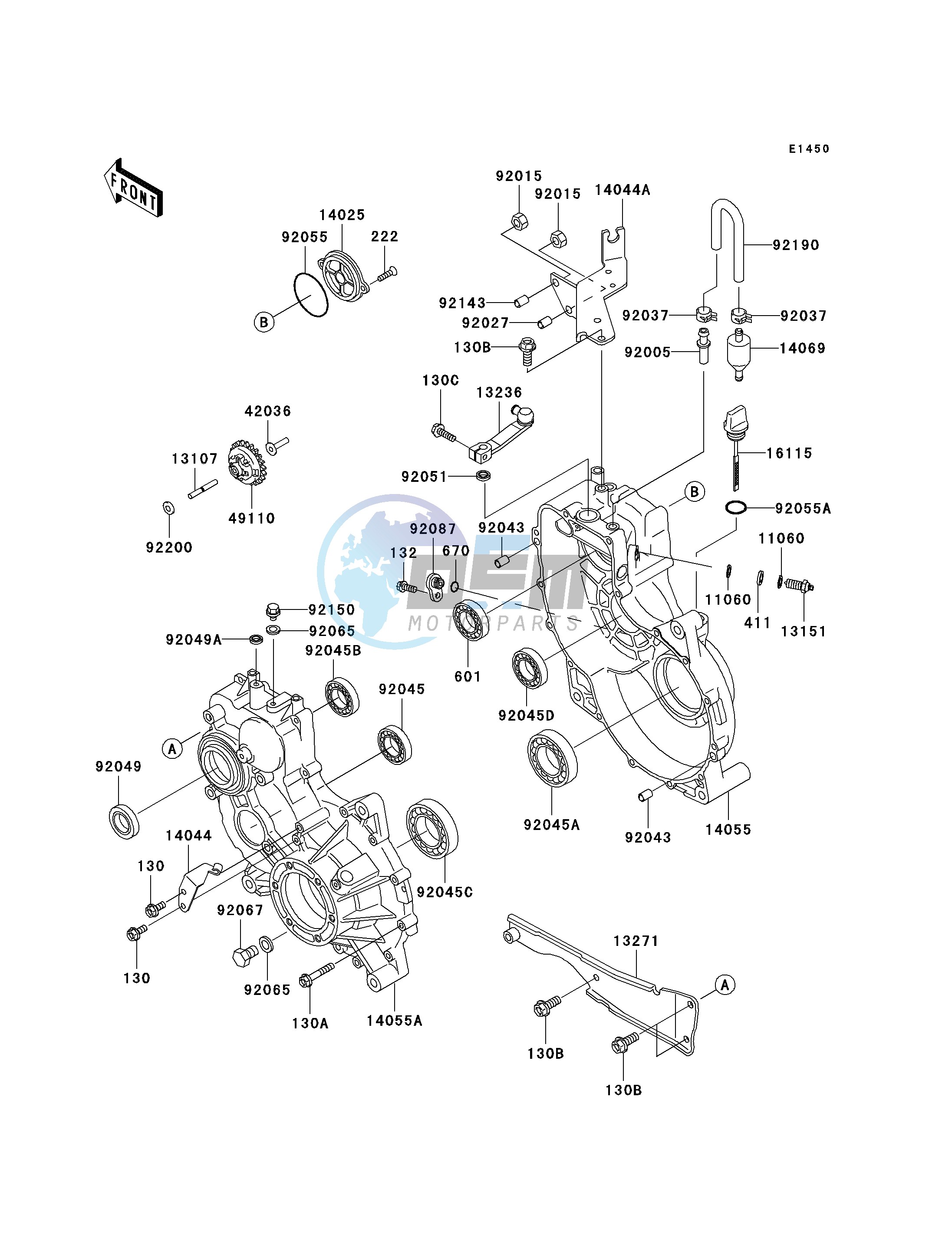 GEAR BOX