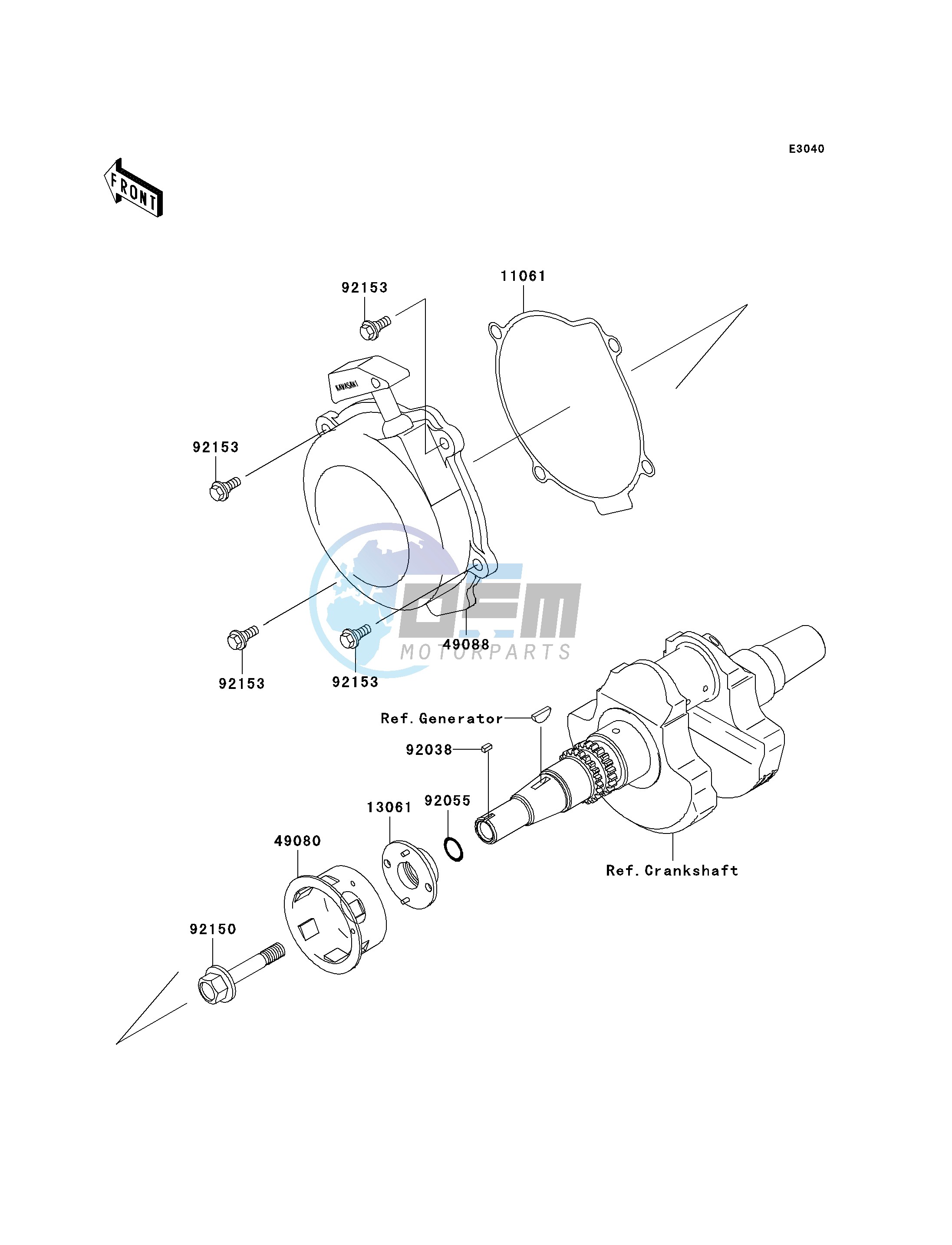 RECOIL STARTER