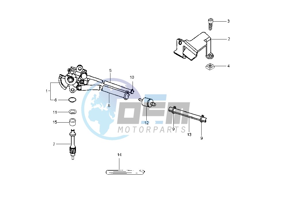 OIL PUMP