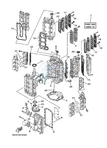 FL225A drawing REPAIR-KIT-1