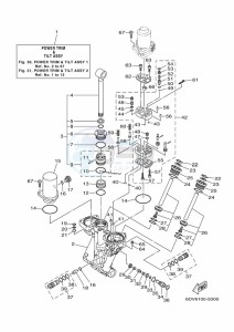 F175CETX drawing TILT-SYSTEM-1