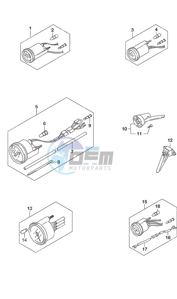 Meter Remote Control