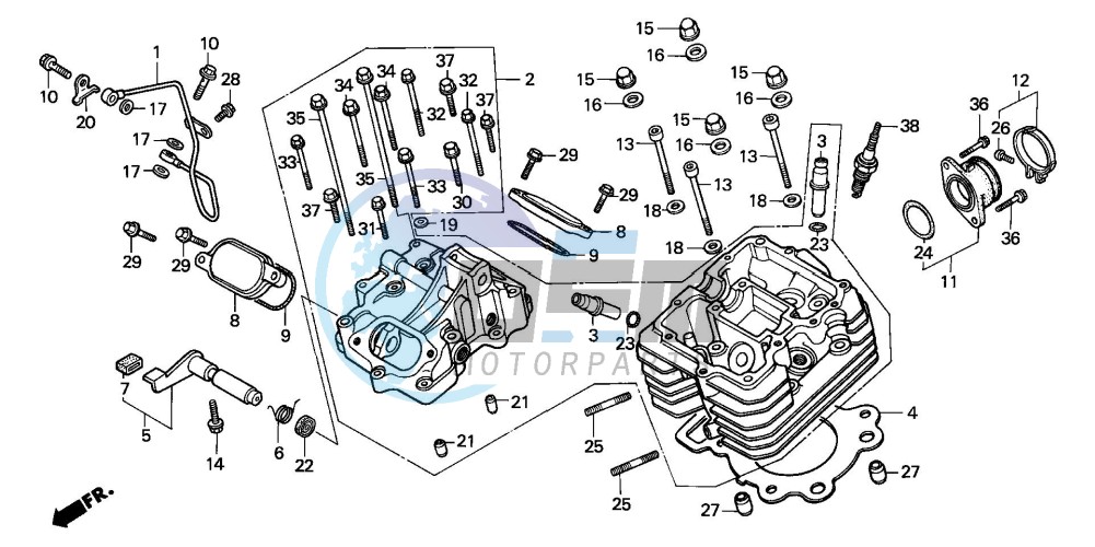 CYLINDER HEAD