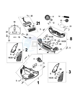 VIVA 2 RDC drawing LIGHT