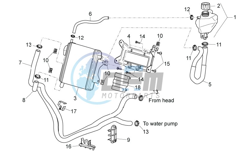 Cooling system