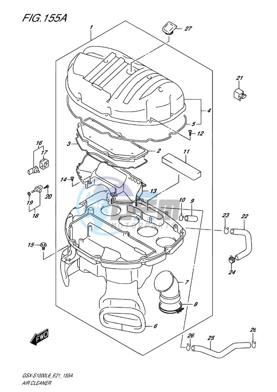 AIR CLEANER