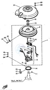 70B drawing MAGNETO