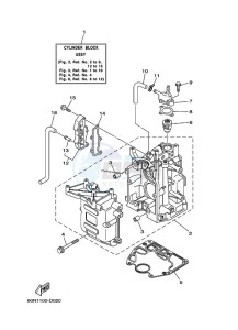 FT8DEX drawing CYLINDER--CRANKCASE-1