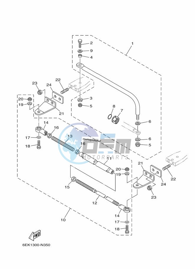 STEERING-ATTACHMENT