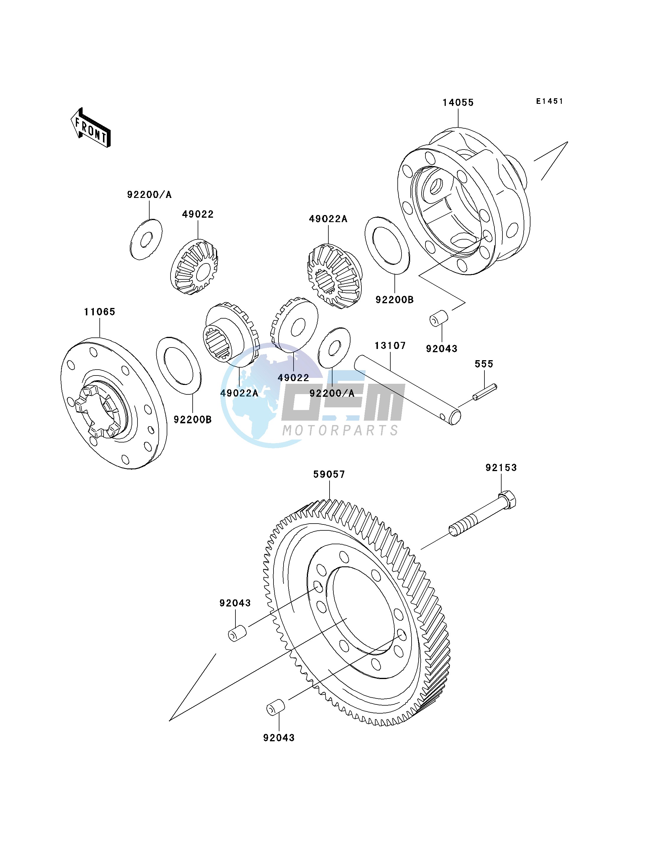 DIFFERENTIAL