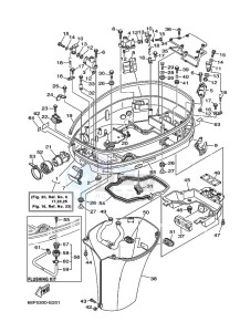 LZ200NETOX drawing BOTTOM-COWLING