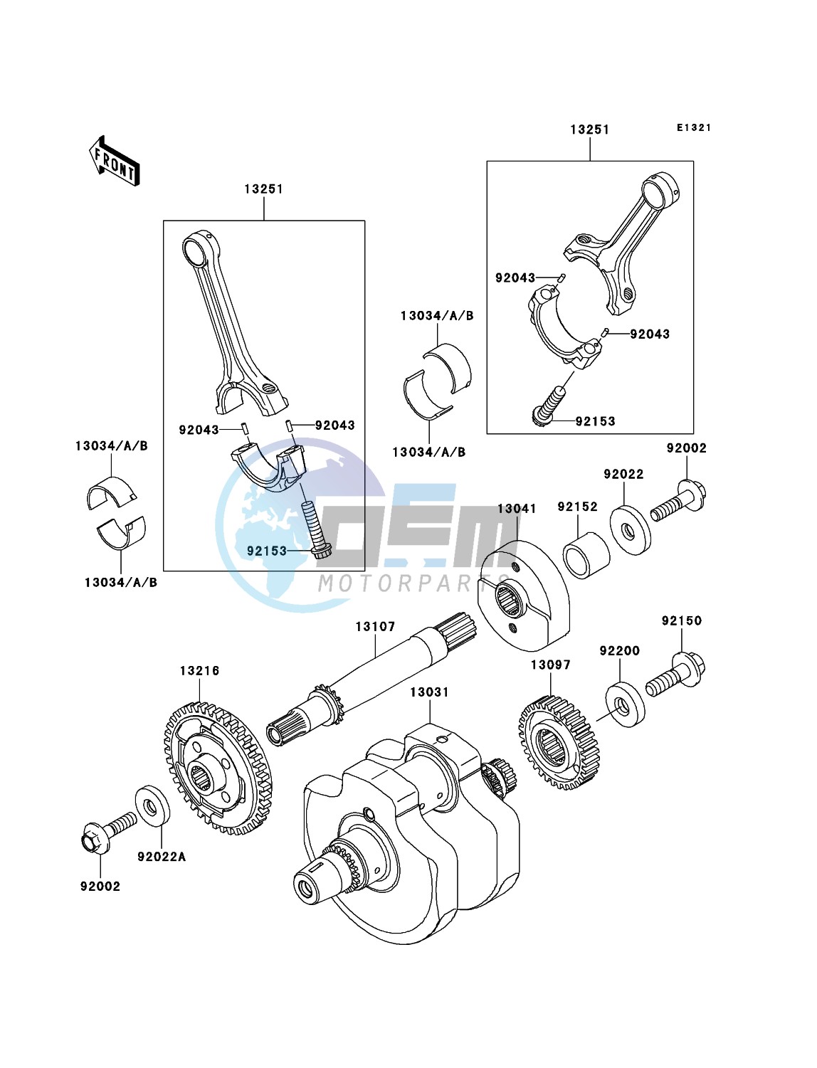 Crankshaft