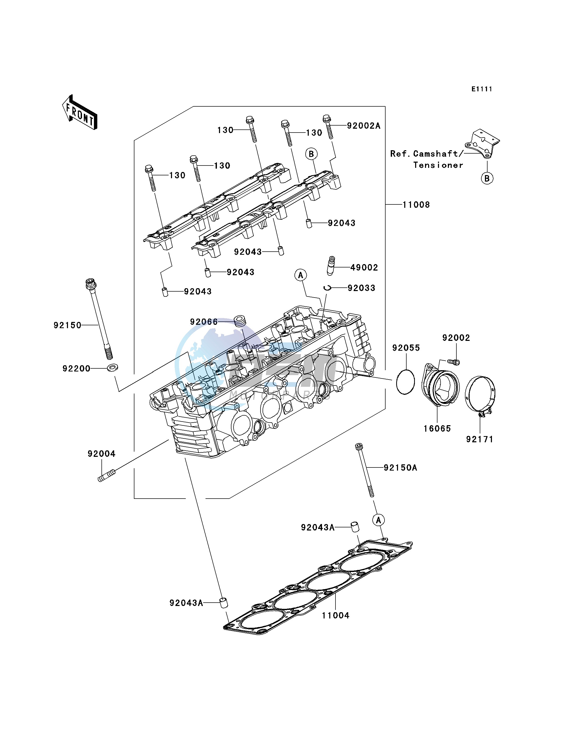 CYLINDER HEAD