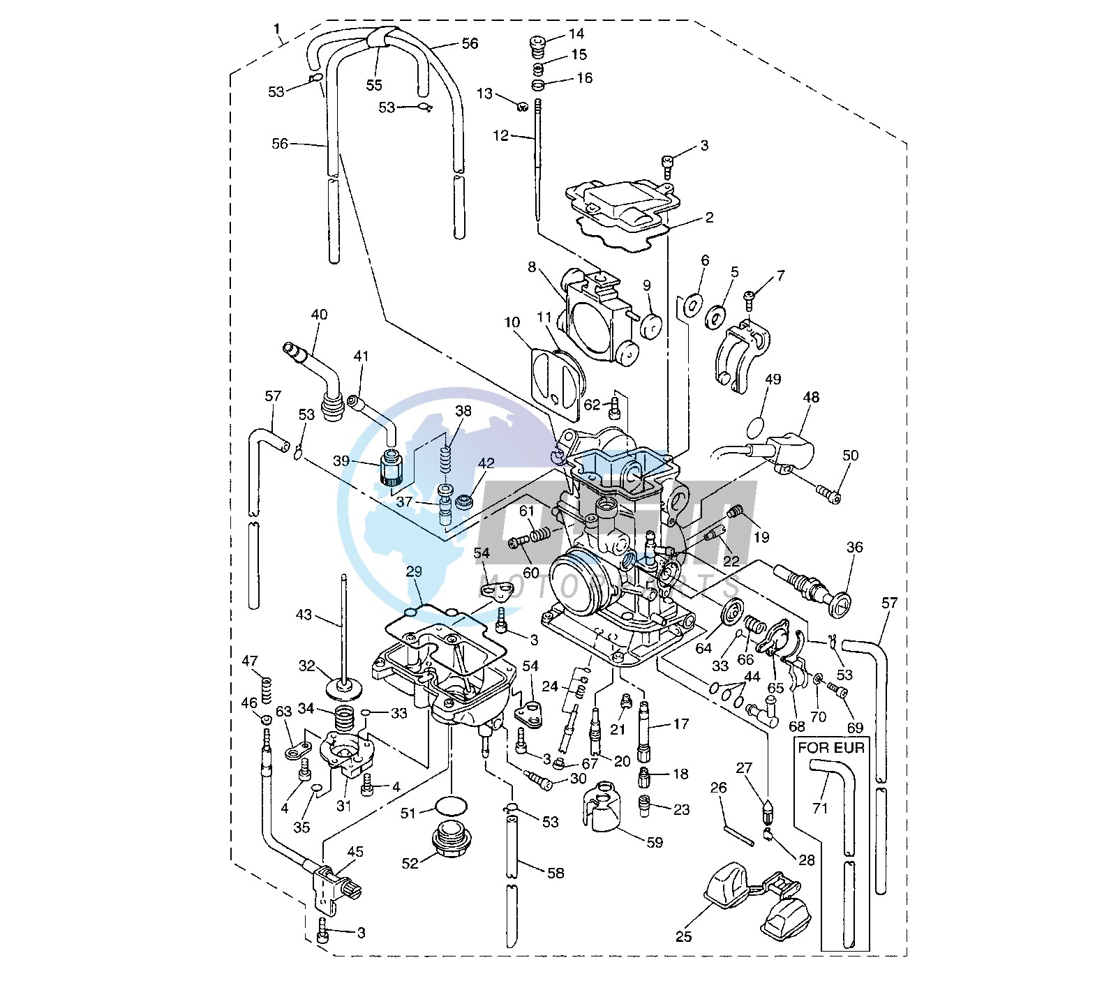 CARBURETOR