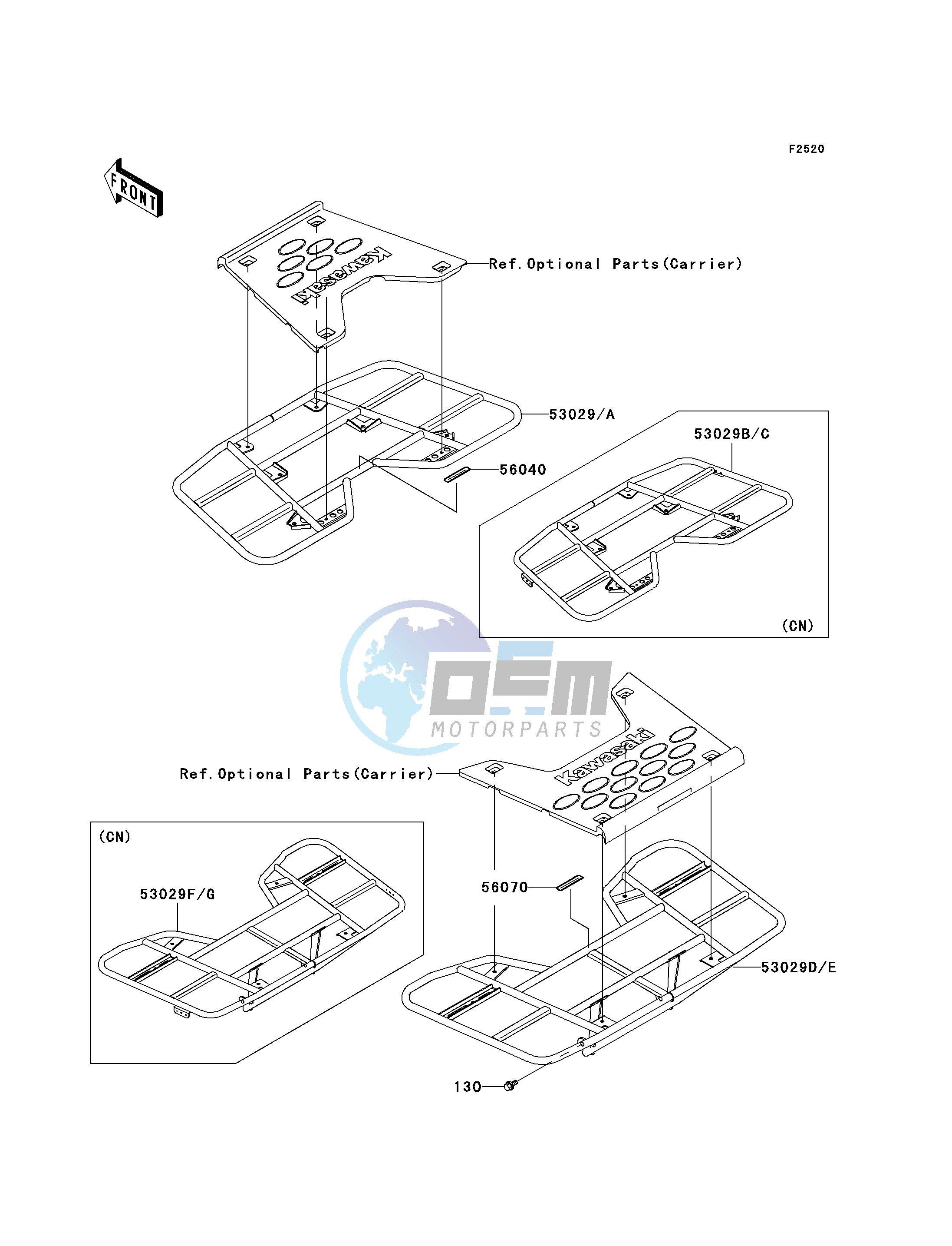 CARRIER-- S- -