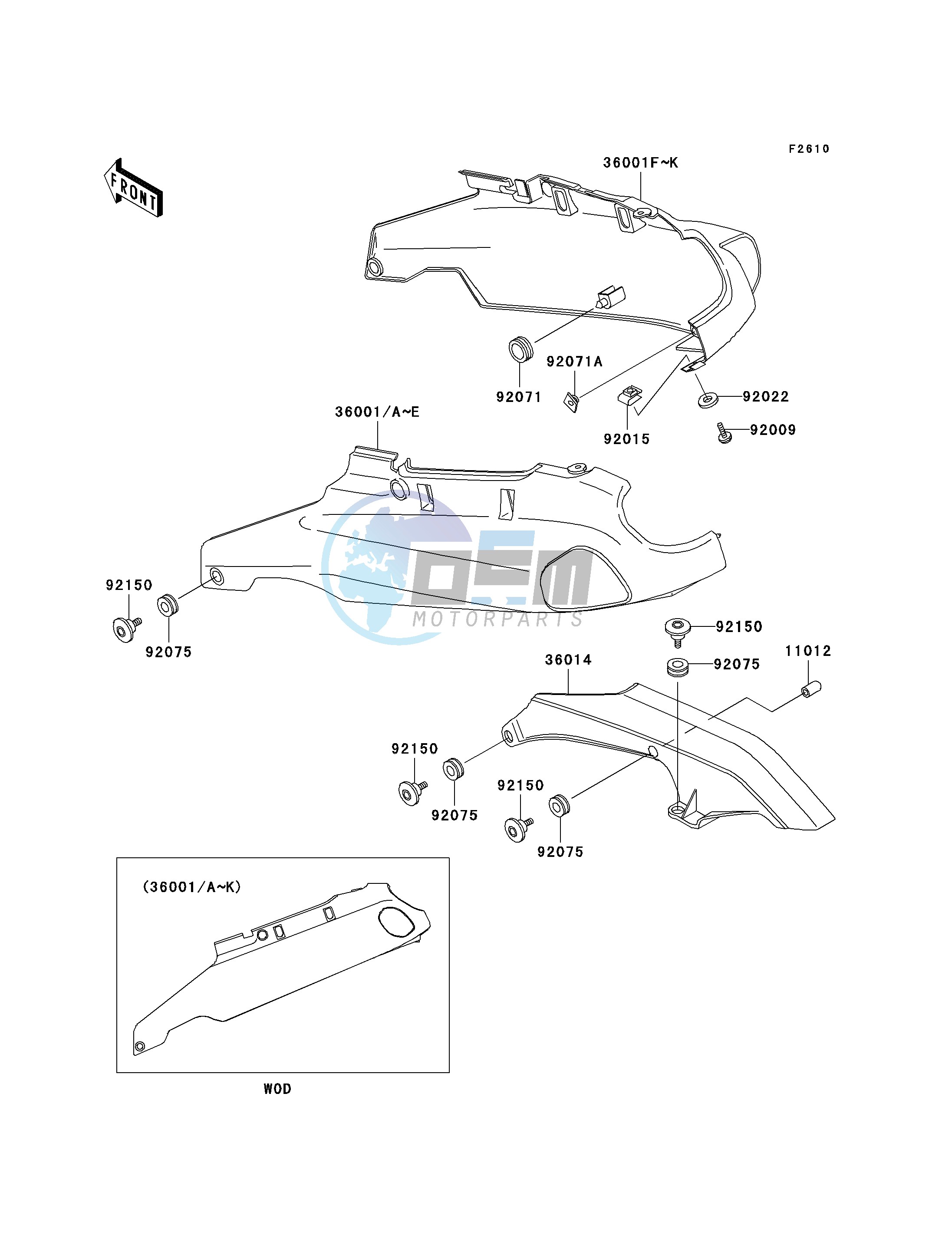 SIDE COVERS_CHAIN COVER