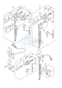 DF 115A drawing Switch