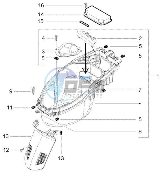 Case - Helmet