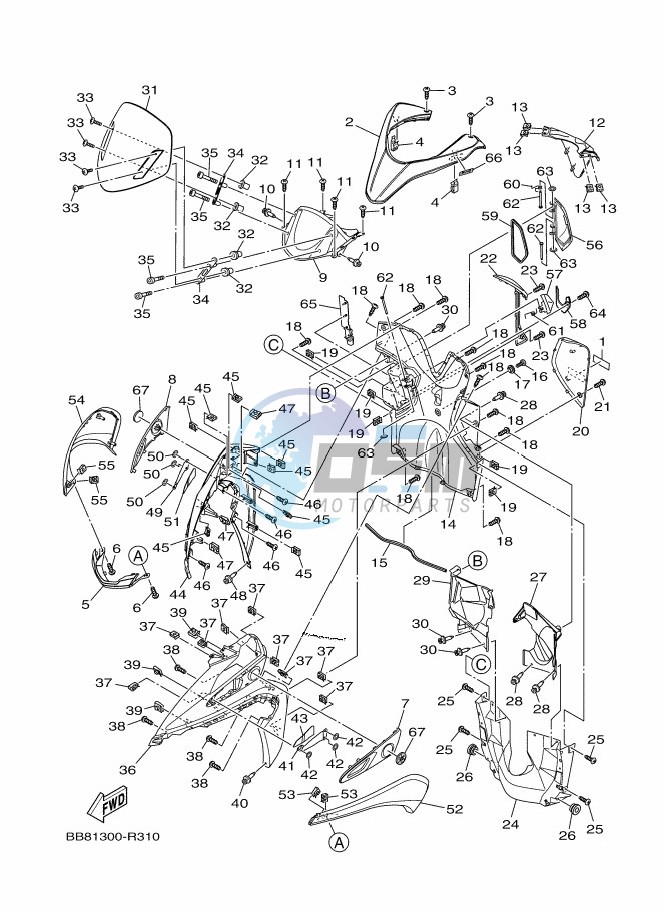 REAR ARM & SUSPENSION