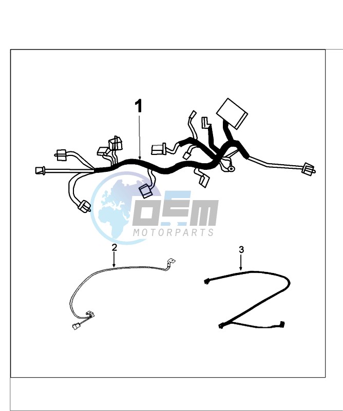 HARNESS CONNECTOR