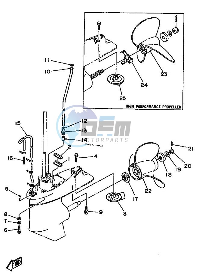 LOWER-CASING-x-DRIVE