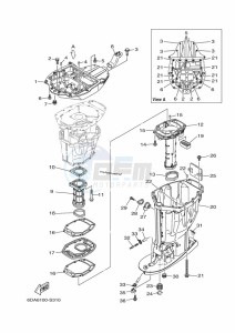 LF150CA drawing CASING