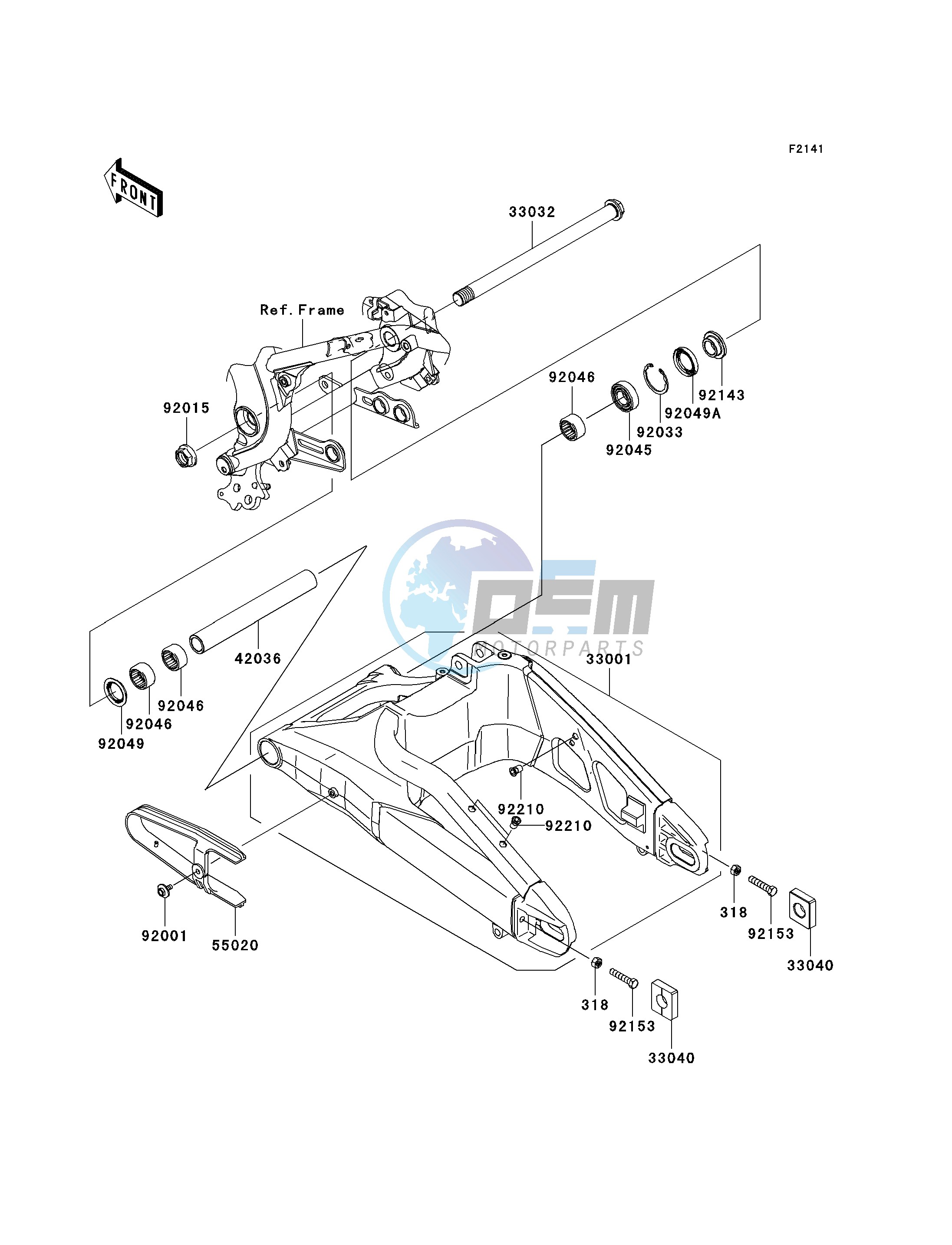 SWINGARM