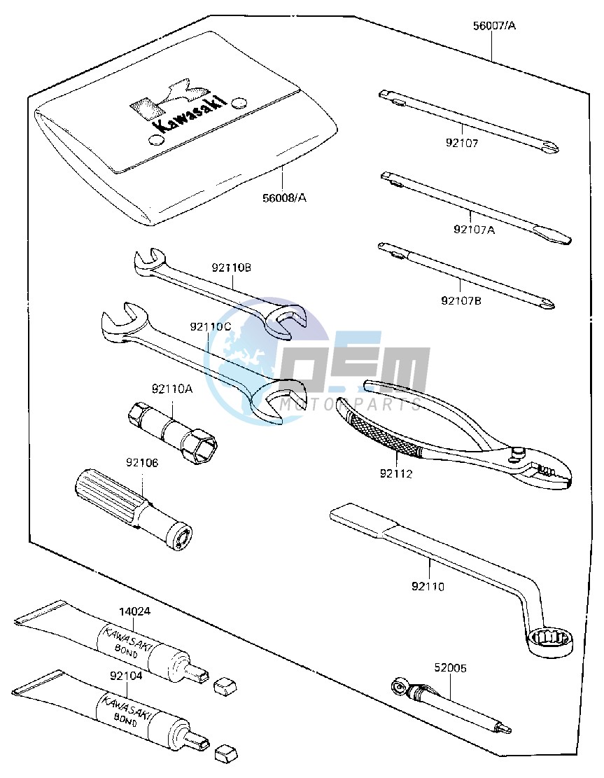 OWNER TOOLS