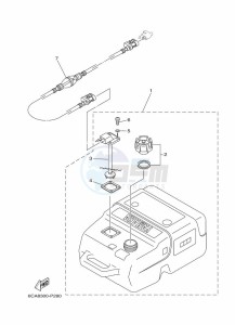 F20LMHA-2018 drawing FUEL-TANK-1