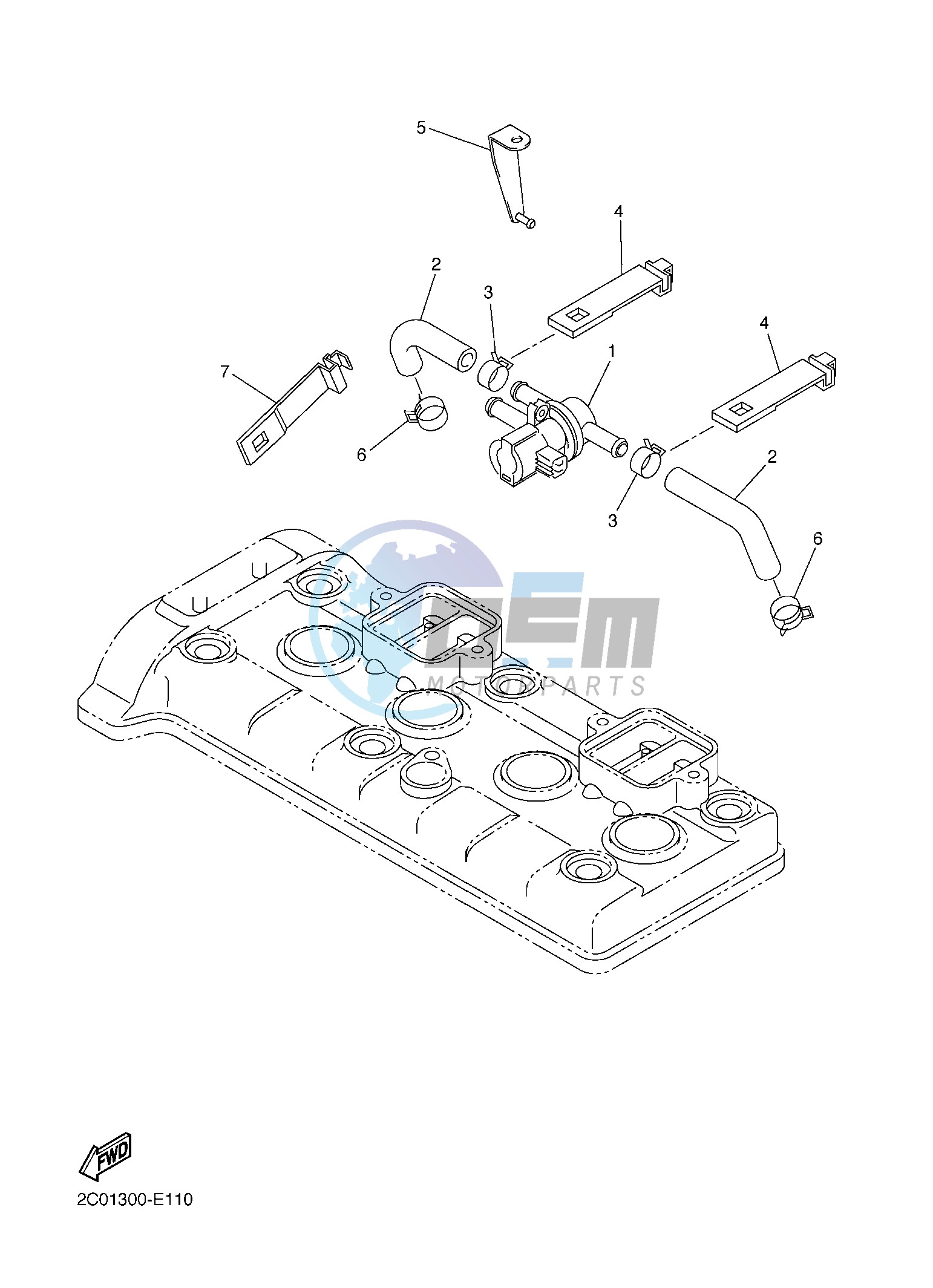 AIR INDUCTION SYSTEM