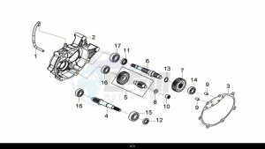 HD 300I ABS (LS30W2-EU) (E5) (M1) drawing MISSION CASE