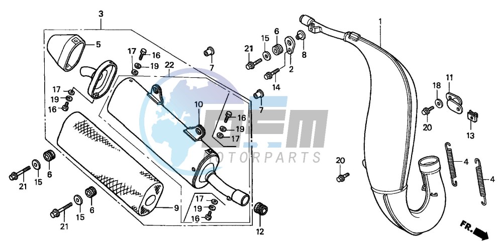 EXPANSION CHAMBER (ED,U)