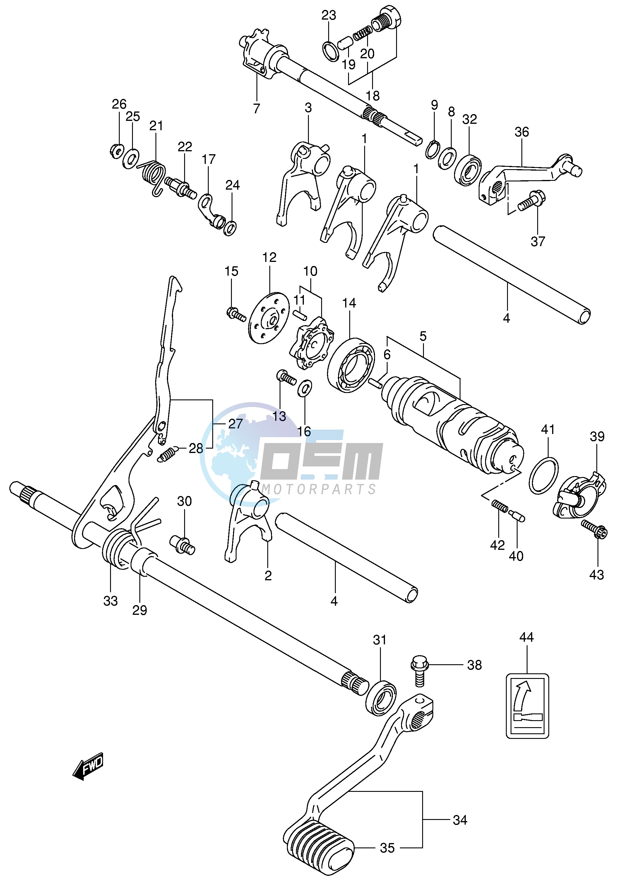 GEAR SHIFTING (1)