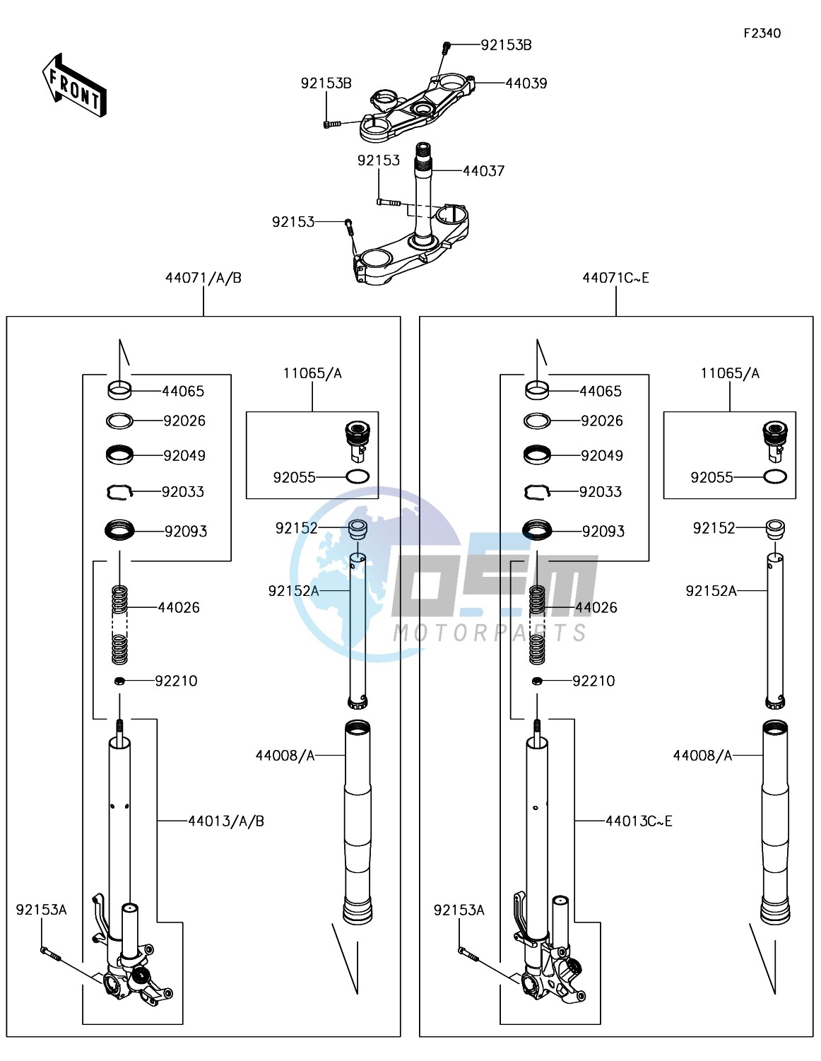 Front Fork