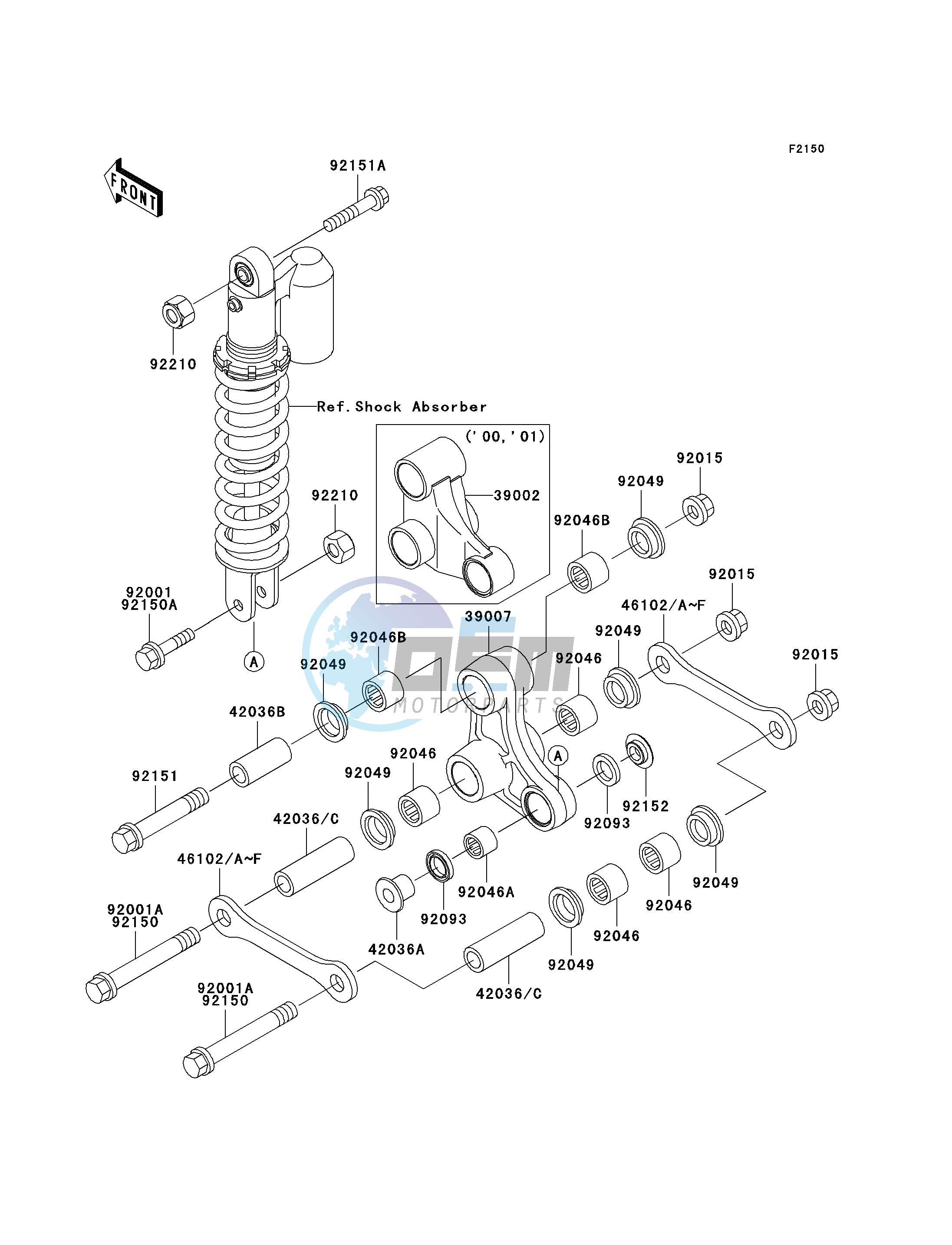 REAR SUSPENSION