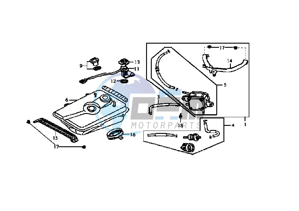 FUEL TANK