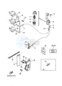 30DETOL drawing FUEL-TANK