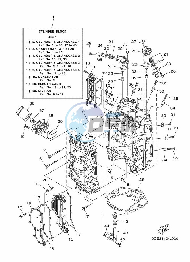 CYLINDER--CRANKCASE-1