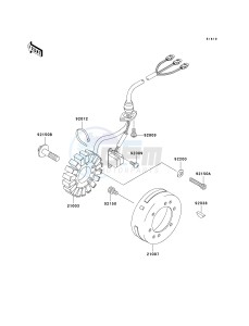 JH 1200 A [ULTRA 150] (A1-A4) [ULTRA 150] drawing GENERATOR