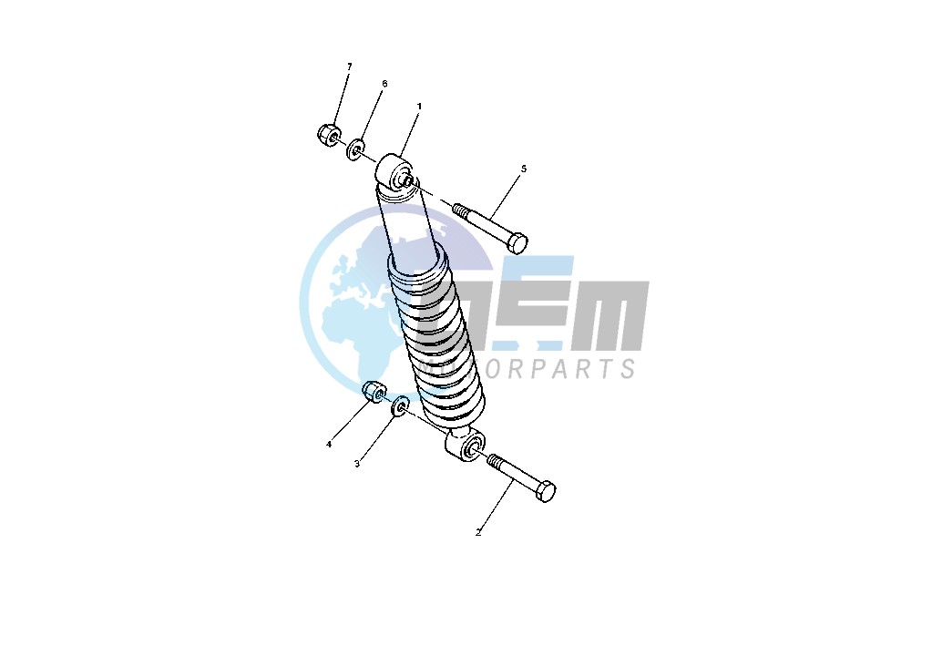 REAR SUSPENSION